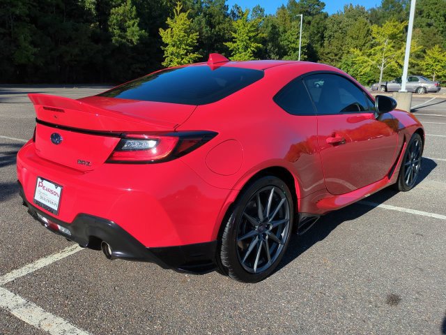 Used 2023 Subaru BRZ Limited RWD image 4