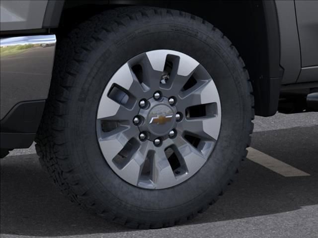 New 2026 Chevrolet Silverado 2500 LT w/ All Star Edition AWD/4WD image 11