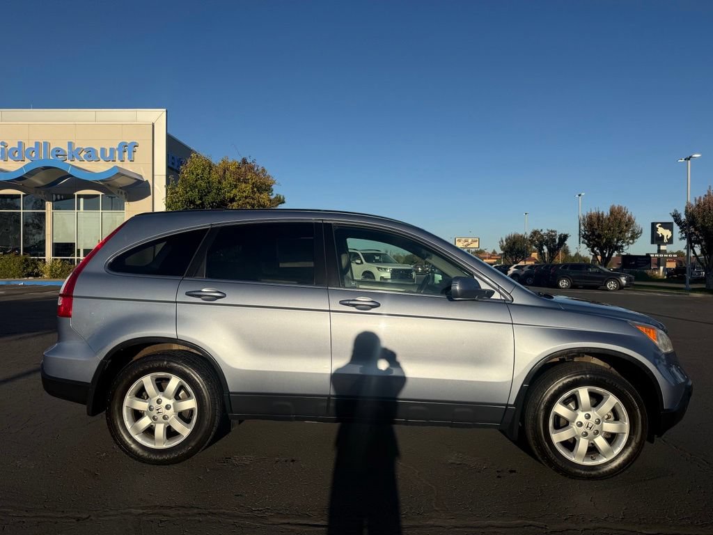 Used 2007 Honda CR-V EX-L image 8