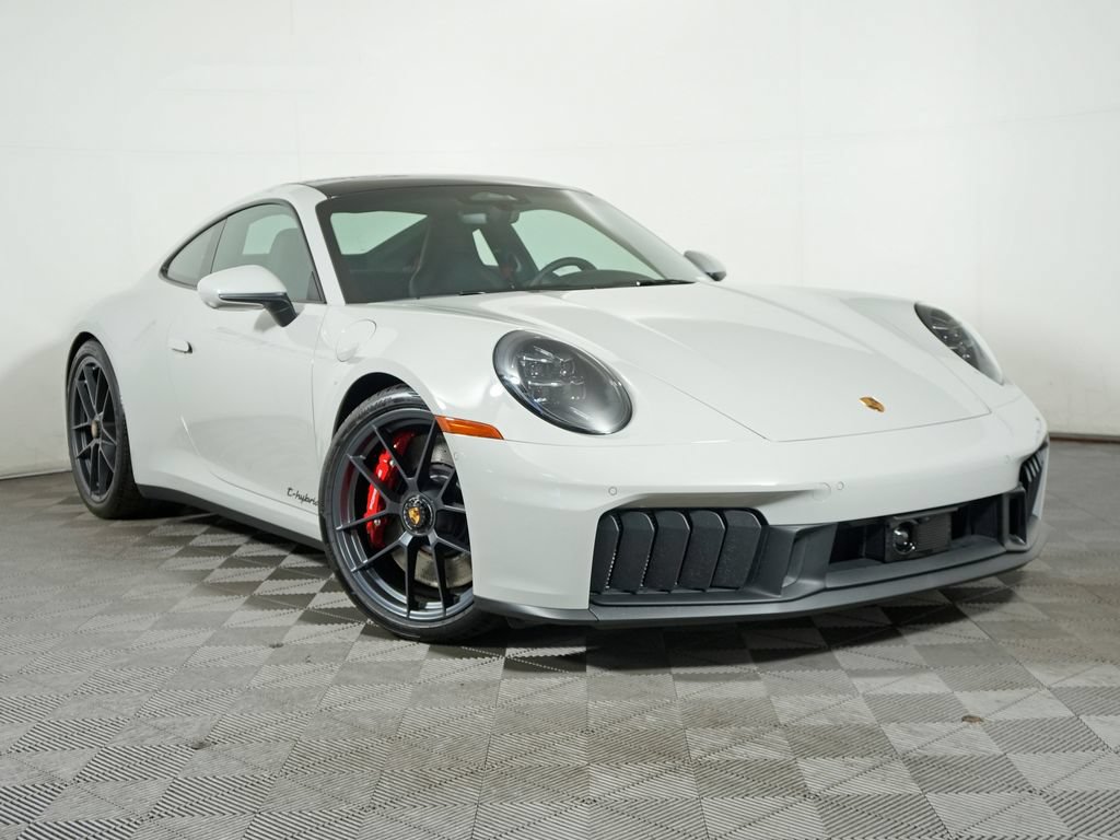 New 2026 Porsche 911 Carrera 4 GTS AWD/4WD image 9