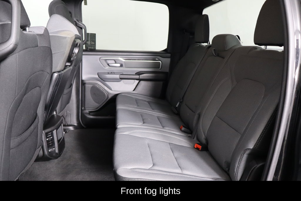 Used 2022 RAM 1500 Big Horn AWD/4WD image 16