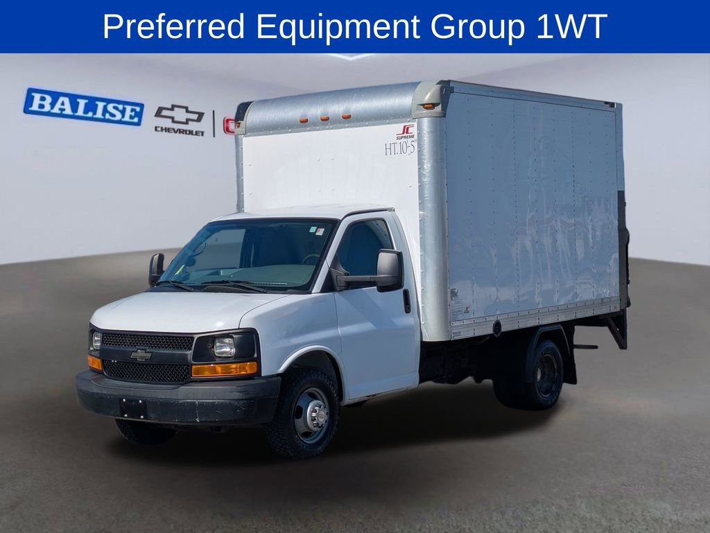 Used 2014 Chevrolet Express 3500 RWD image 7