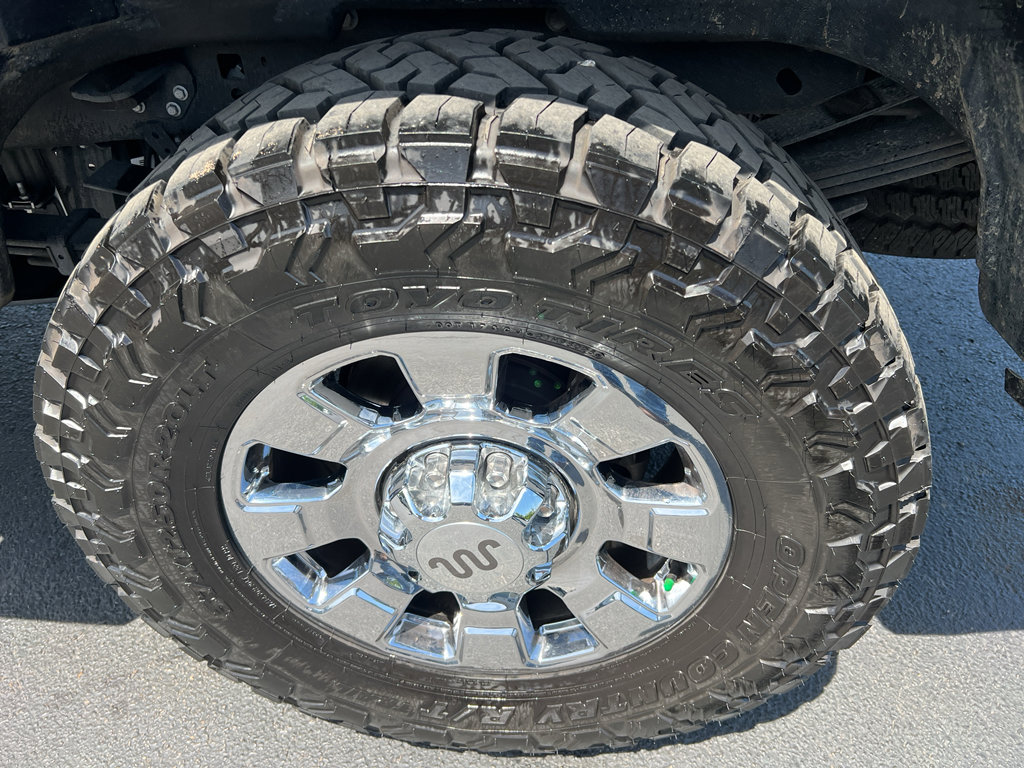 Used 2025 Ford F250 King Ranch w/ Chrome Package AWD/4WD image 9