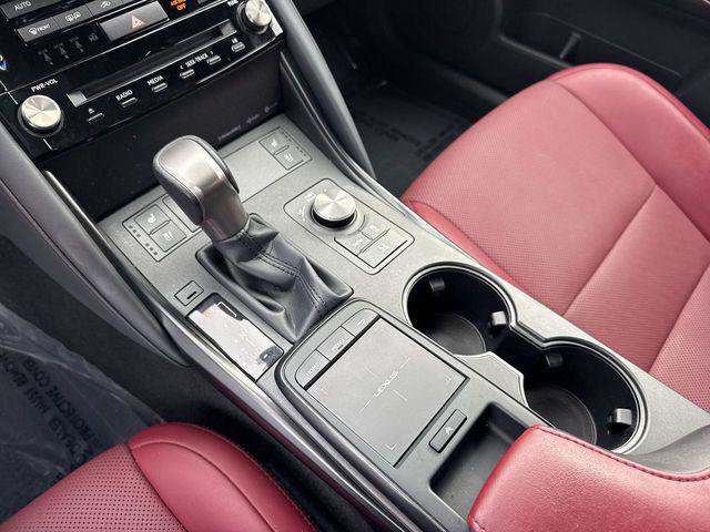 Certified 2023 Lexus IS 300 w/ Premium Package RWD image 21
