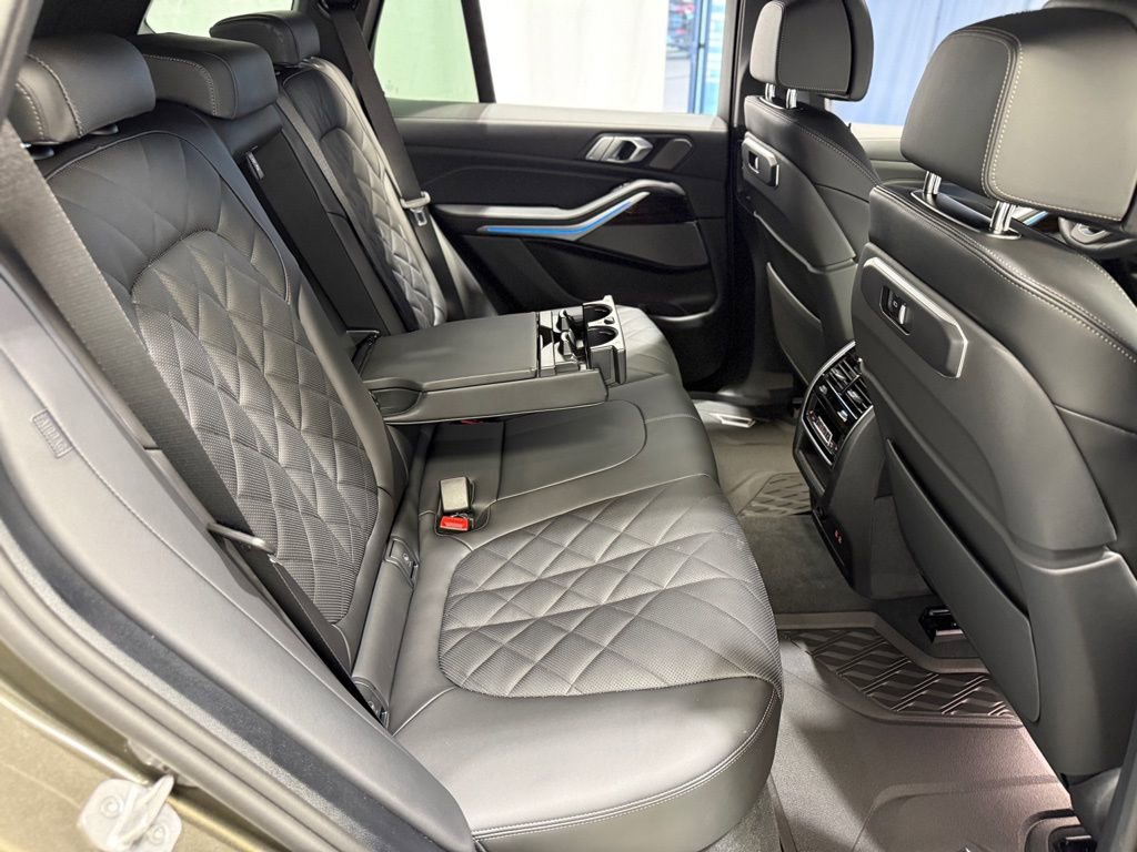 Used 2026 BMW X5 xDrive40i w/ Off-Road Package image 28