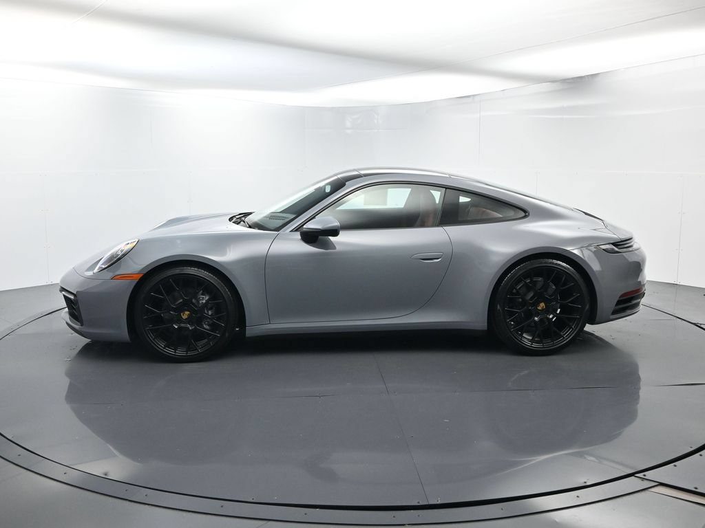 Certified 2024 Porsche 911 Carrera RWD image 2