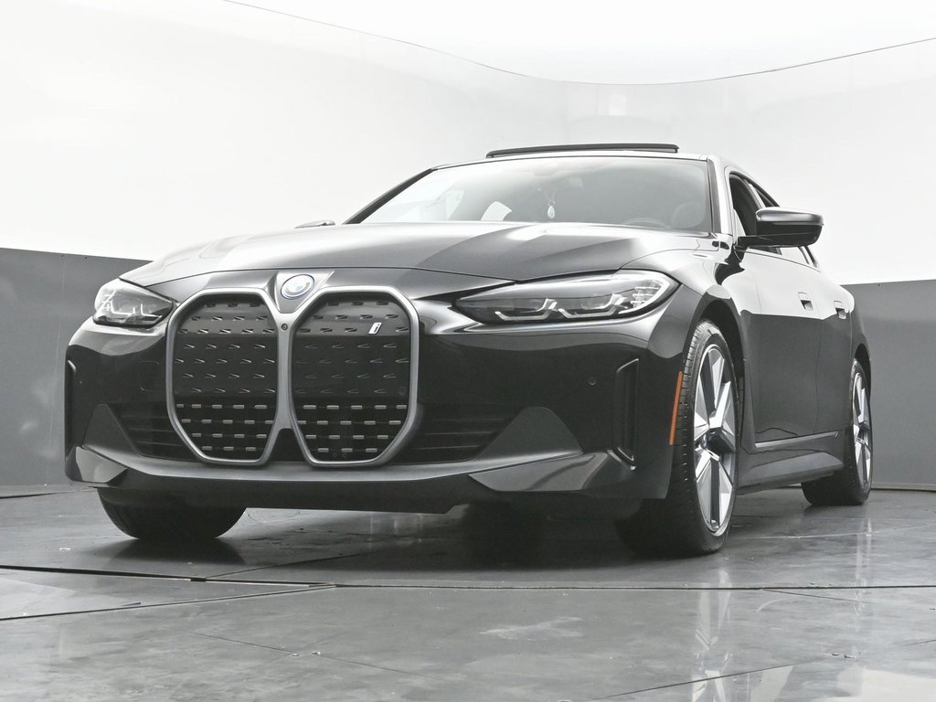 Used 2022 BMW i4 eDrive40 w/ Premium Package image 52