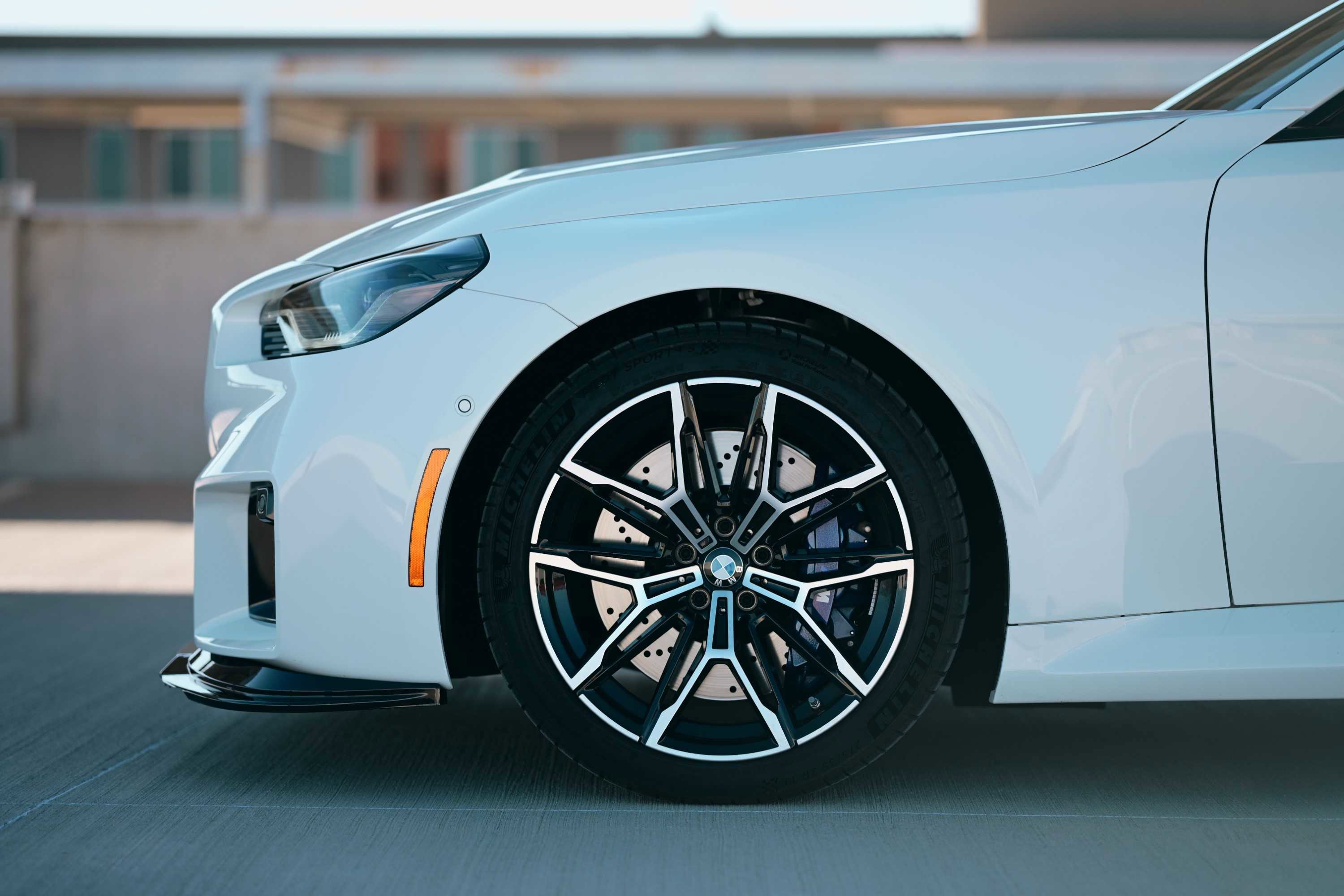 Used 2025 BMW M2 w/ Lighting Package image 16