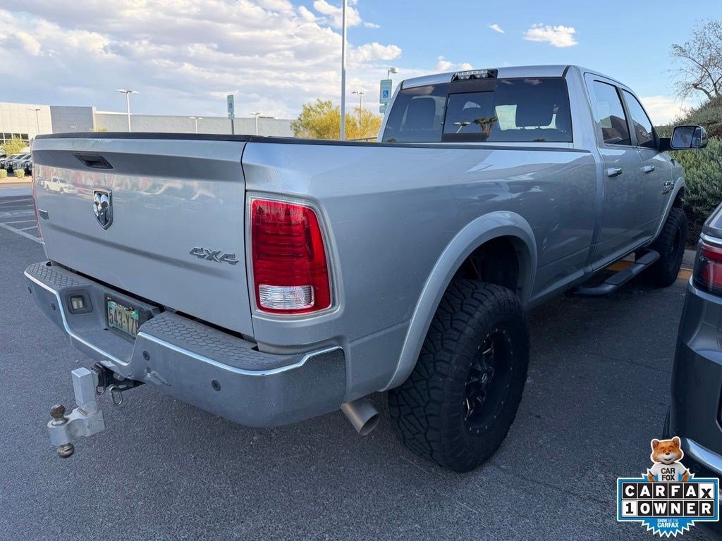 Used 2014 RAM 3500 Laramie w/ Cold Weather Group AWD/4WD image 3