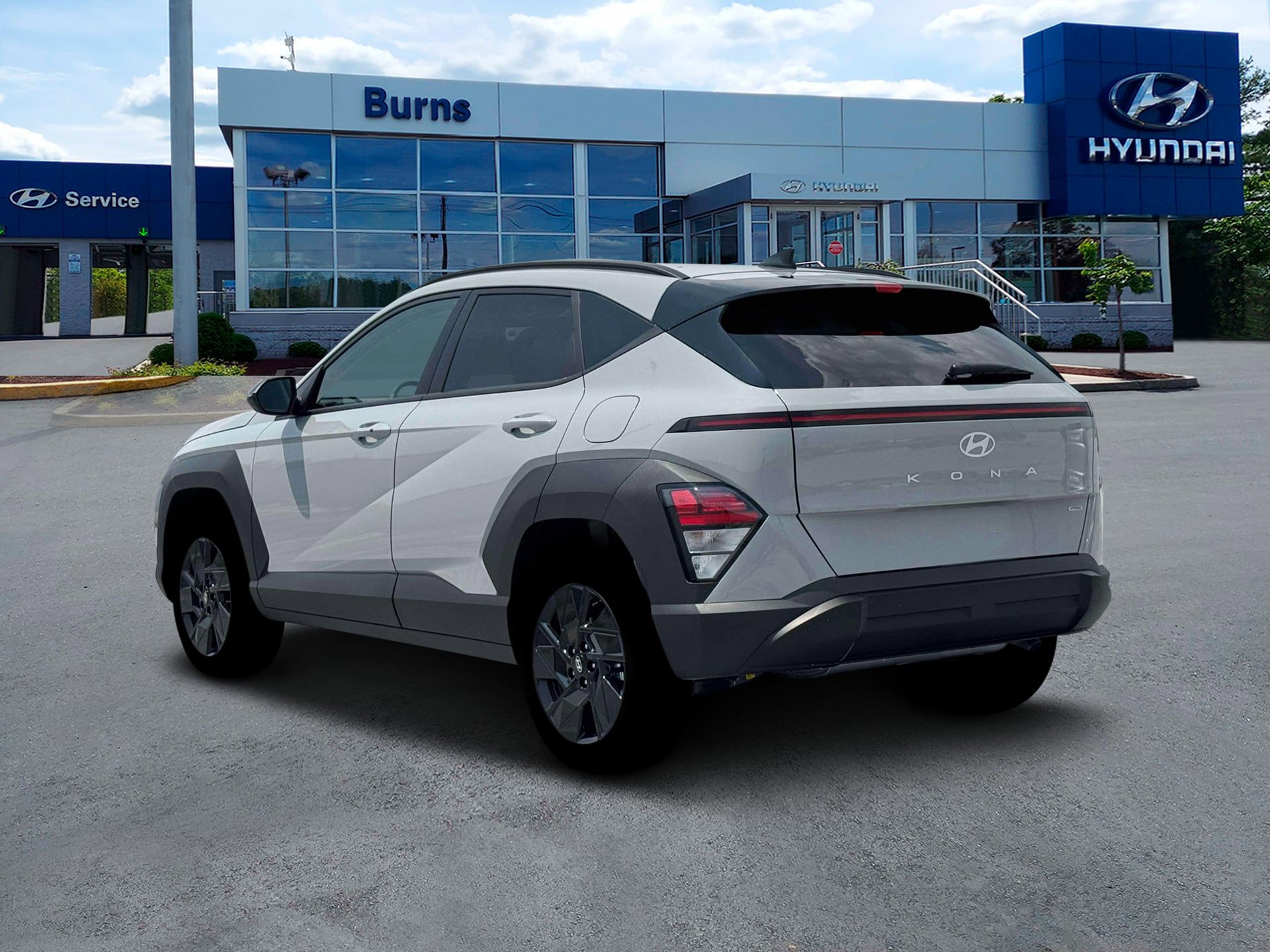 New 2026 Hyundai Kona SEL Sport AWD/4WD image 5