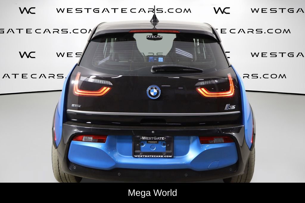 Used 2018 BMW i3 s image 4