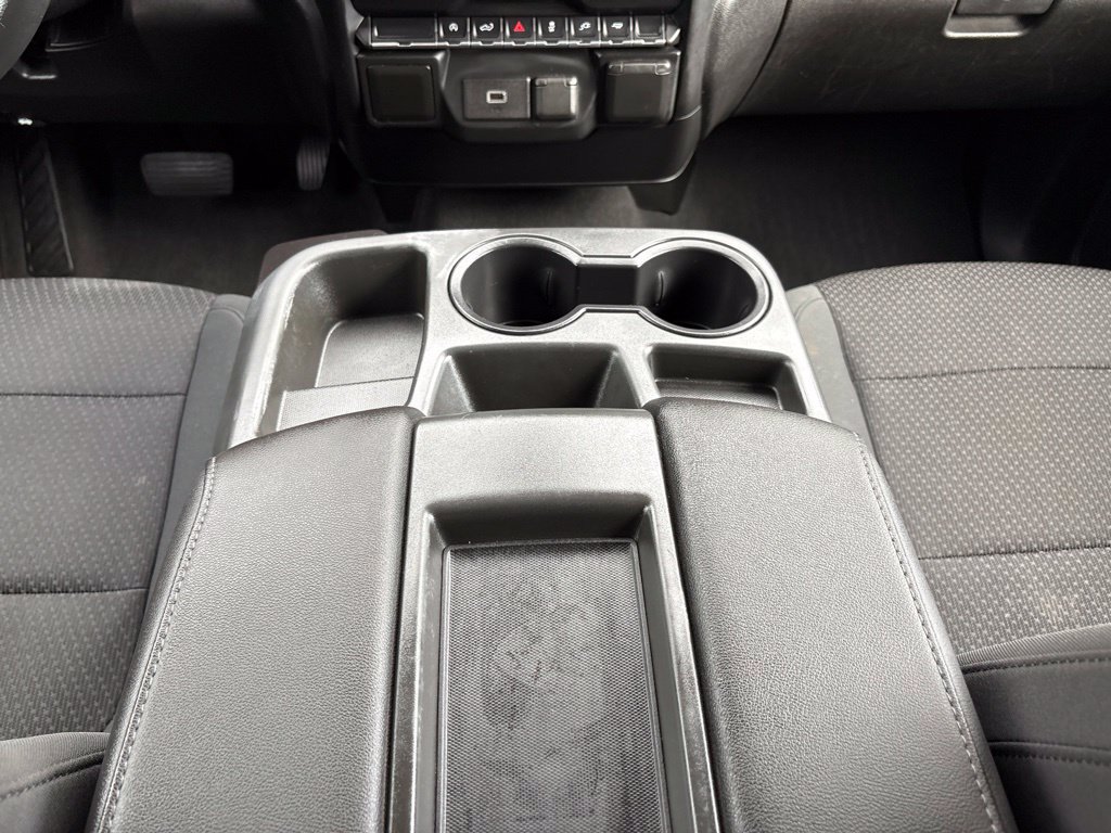 Used 2020 Chevrolet Silverado 1500 Custom w/ Custom Value Package RWD image 23
