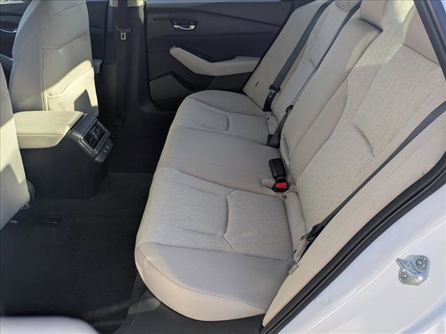 New 2025 Honda Accord LX image 15