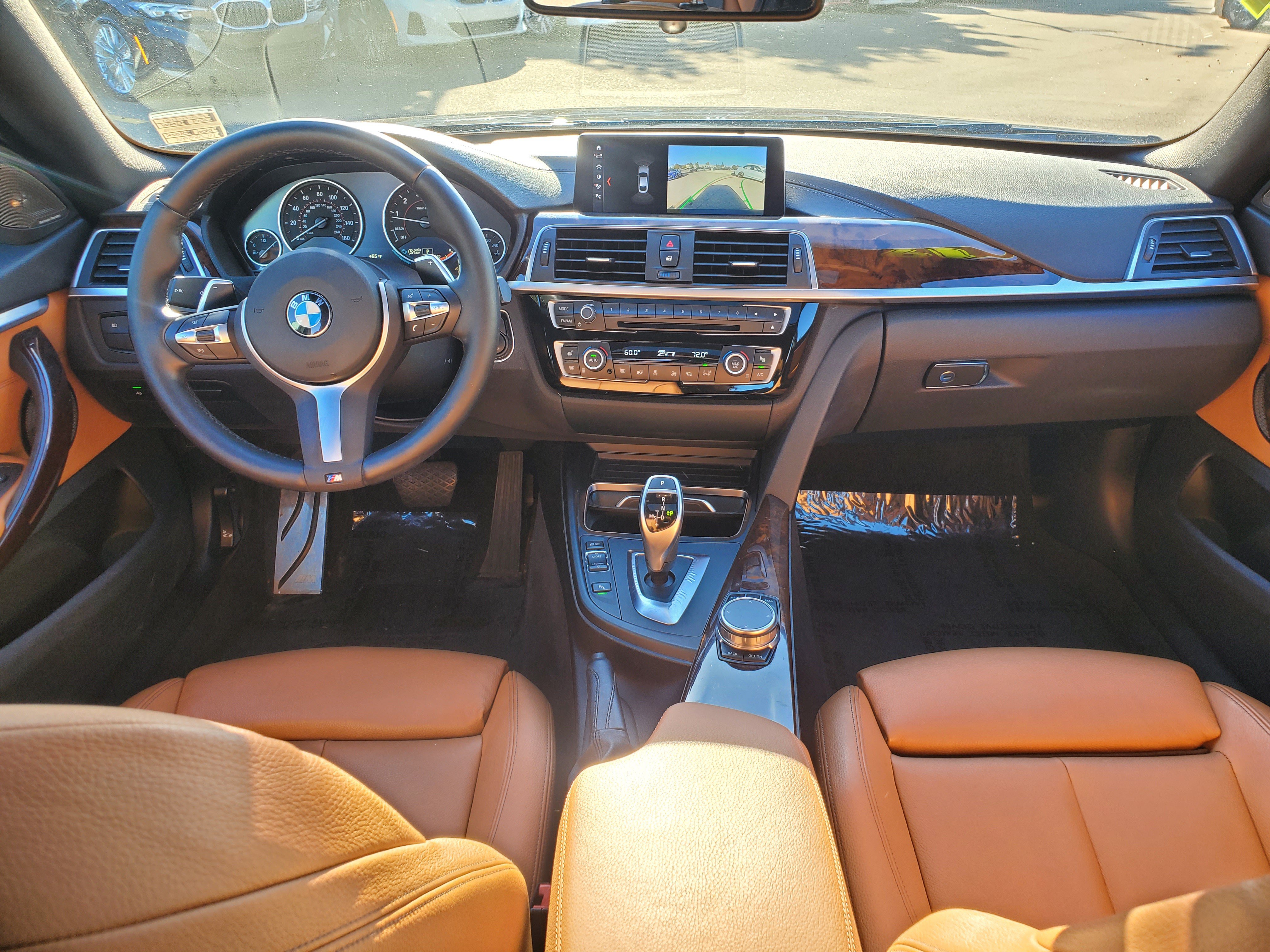 Used 2019 BMW 430i Gran Coupe xDrive w/ M Sport Package AWD/4WD image 29