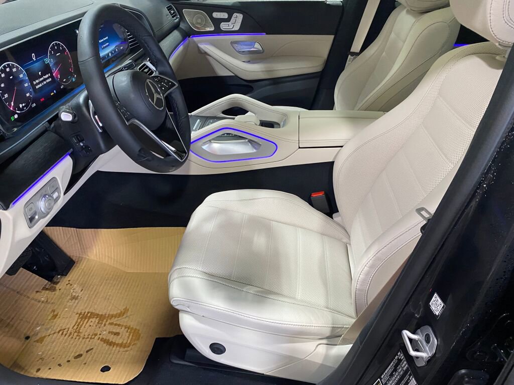 New 2026 Mercedes-Benz GLE 450 GLE 450 image 9