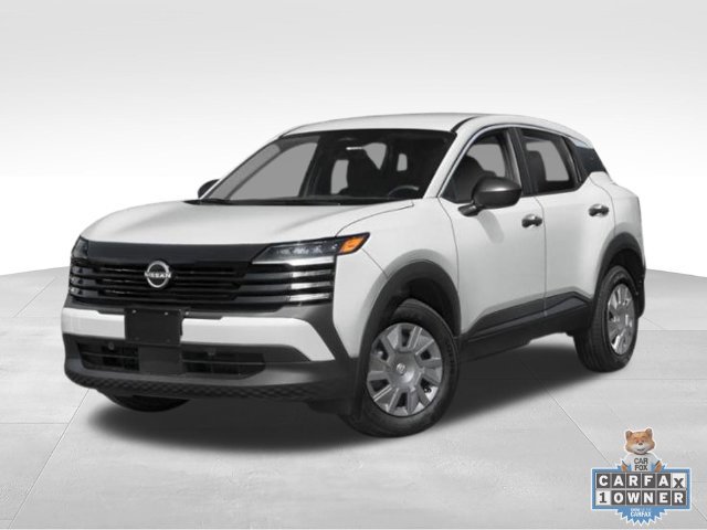 Certified 2025 Nissan Kicks S FWD image 5