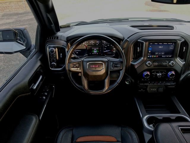 Certified 2021 GMC Sierra 1500 AT4 image 13