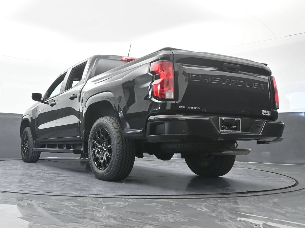 Used 2026 Chevrolet Colorado W/T w/ WT Custom Package RWD image 57
