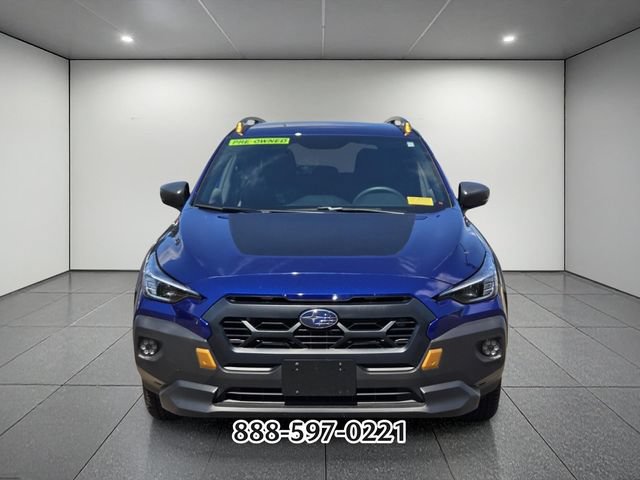 Used 2024 Subaru Crosstrek 2.5i Wilderness w/ Crosstrek Mirror Package AWD/4WD image 5