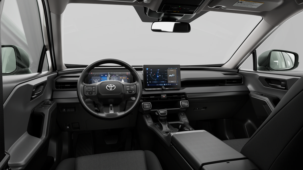 New 2026 Toyota RAV4 LE FWD image 46