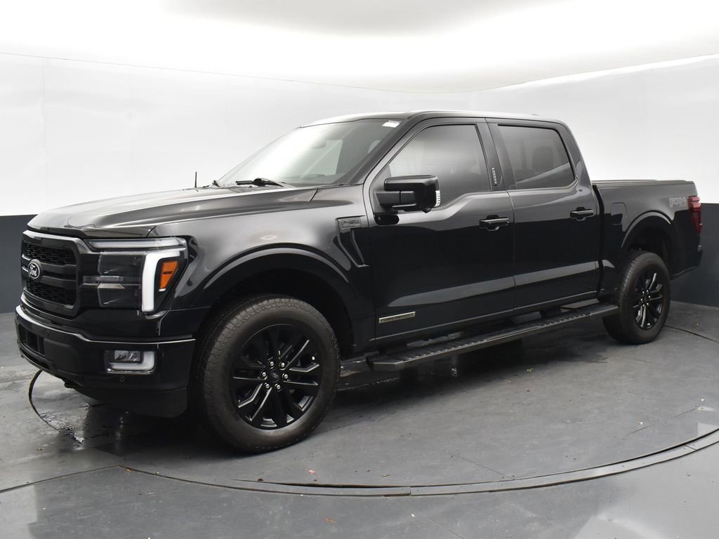 Used 2024 Ford F150 Lariat w/ Bed Utility Package