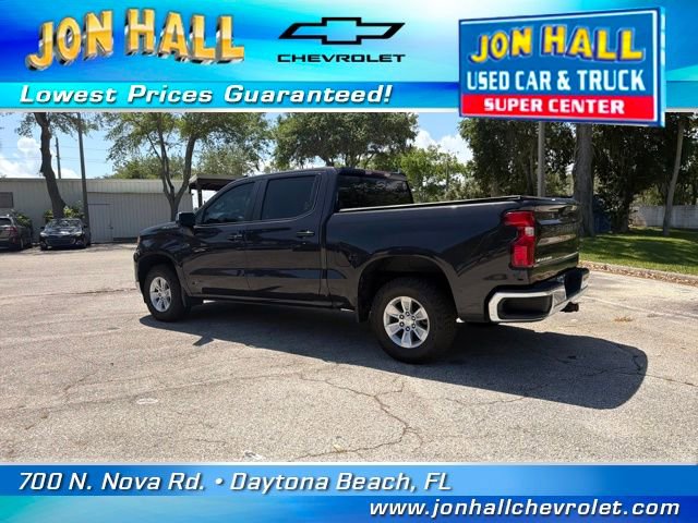Certified 2023 Chevrolet Silverado 1500 LT image 6