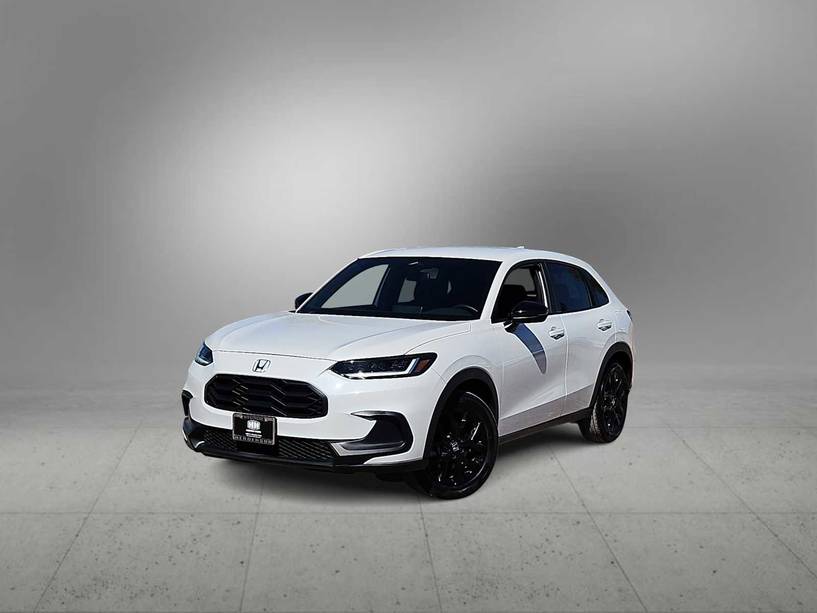 Used 2024 Honda HR-V Sport image 1