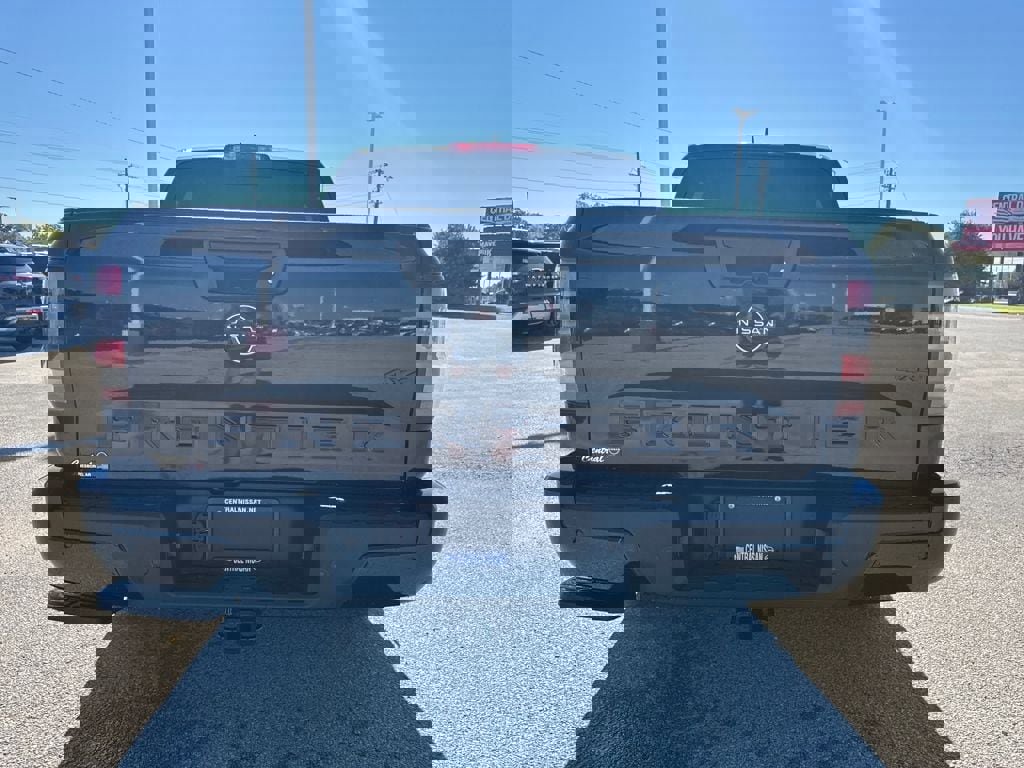 New 2026 Nissan Frontier SV w/ All-Weather Content Package image 4