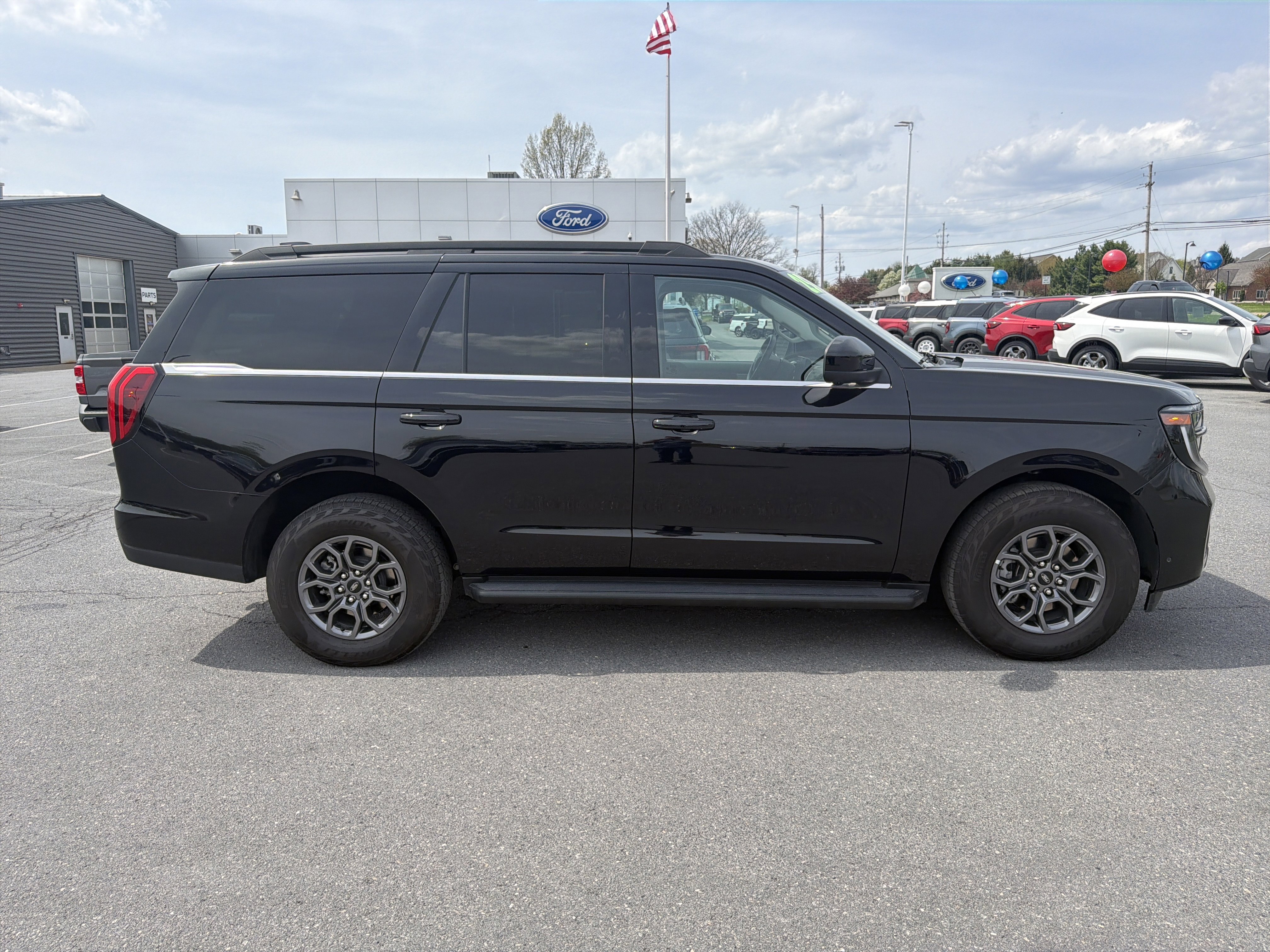 Used 2025 Ford Expedition Active AWD/4WD video 2