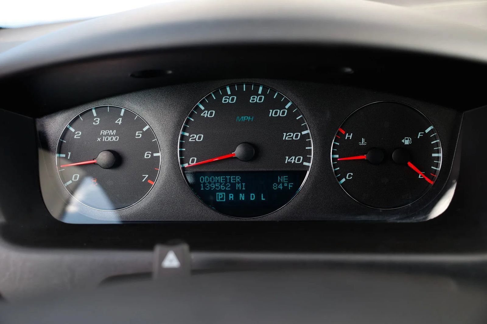 Used 2013 Chevrolet Impala LTZ FWD image 26