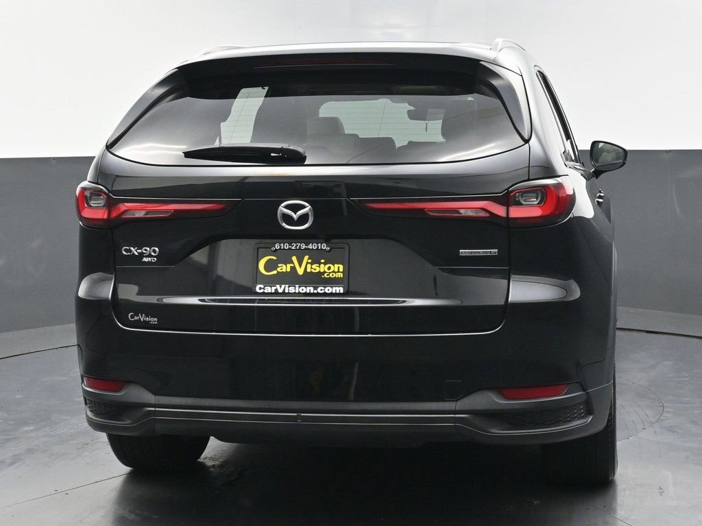 Used 2024 MAZDA CX-90 3.3 Turbo w/ Preferred Package image 4