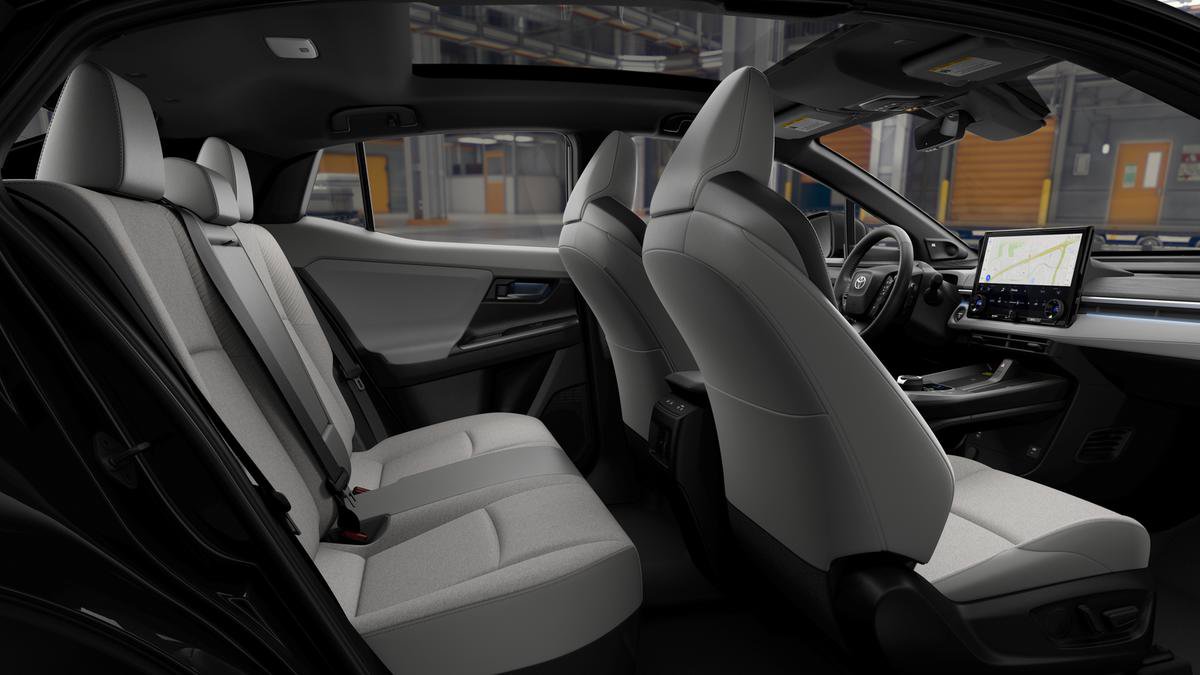 New 2026 Toyota C-HR AWD/4WD image 21