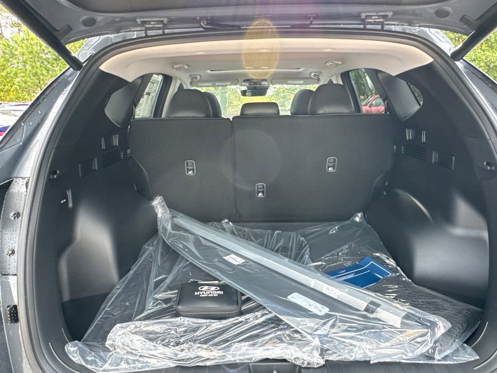 New 2025 Hyundai Tucson SEL image 15