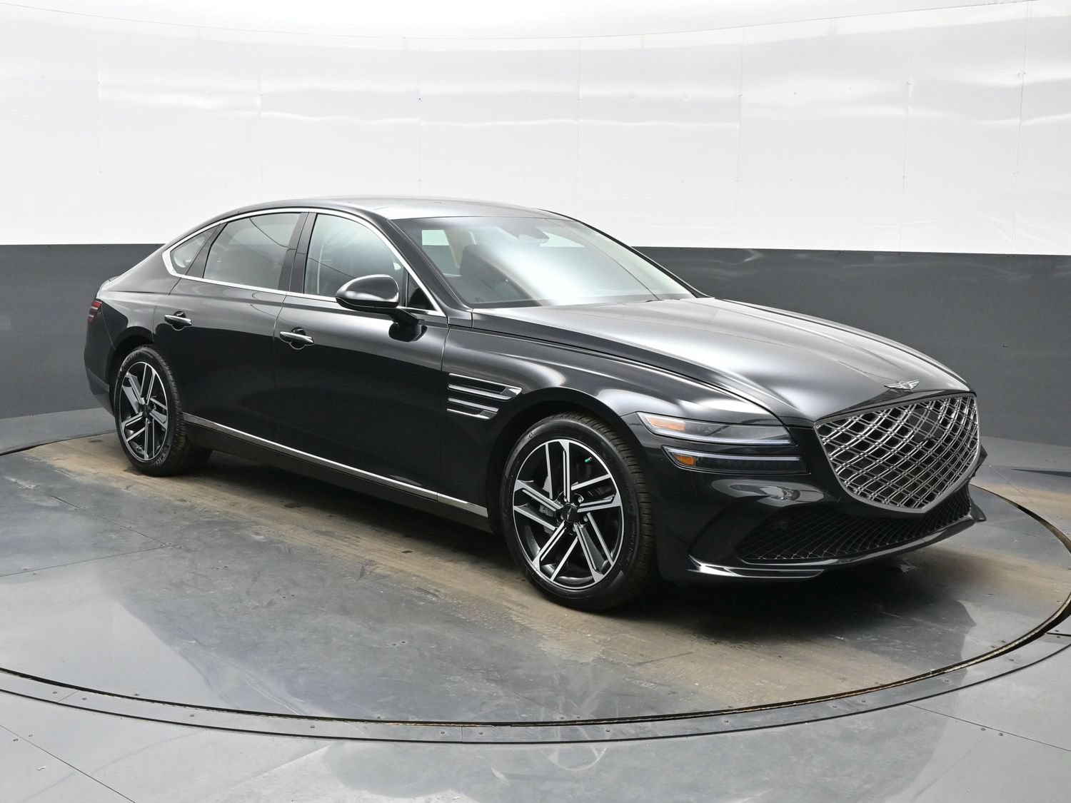 Used 2026 Genesis G80 2.5T Advanced AWD/4WD image 8