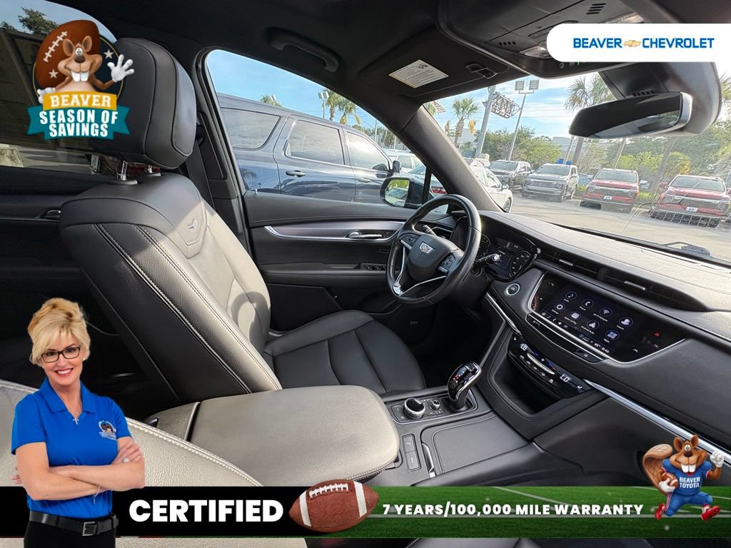 Used 2024 Cadillac XT6 Luxury FWD image 27