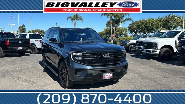 New 2025 Ford Expedition Platinum