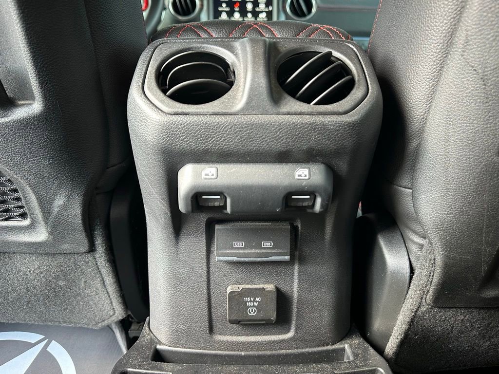 Used 2021 Jeep Wrangler Unlimited Rubicon image 35