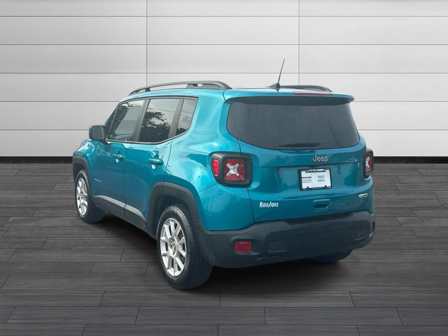 Used 2019 Jeep Renegade Latitude FWD image 7