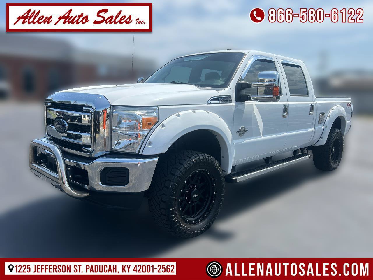 Used 2015 Ford F250 XLT