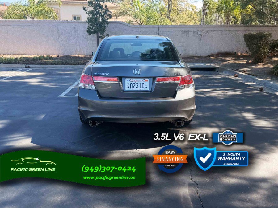 Used 2012 Honda Accord EX-L image 6