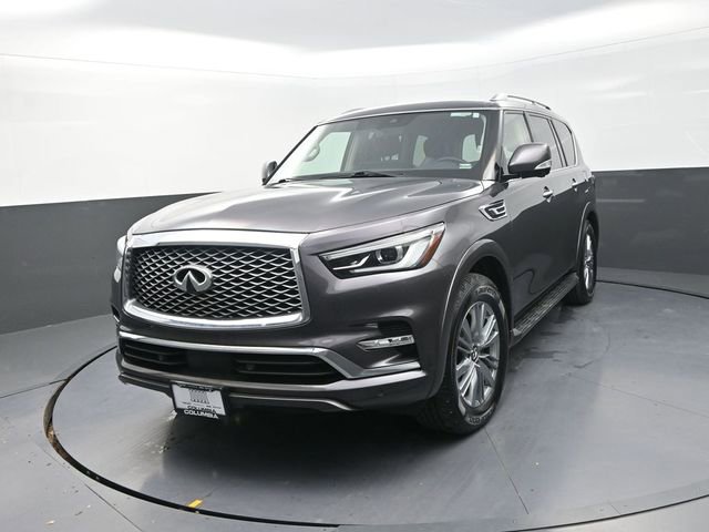 Used 2024 INFINITI QX80 Luxe AWD/4WD image 5