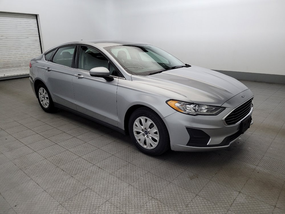 Used 2020 Ford Fusion S image 11