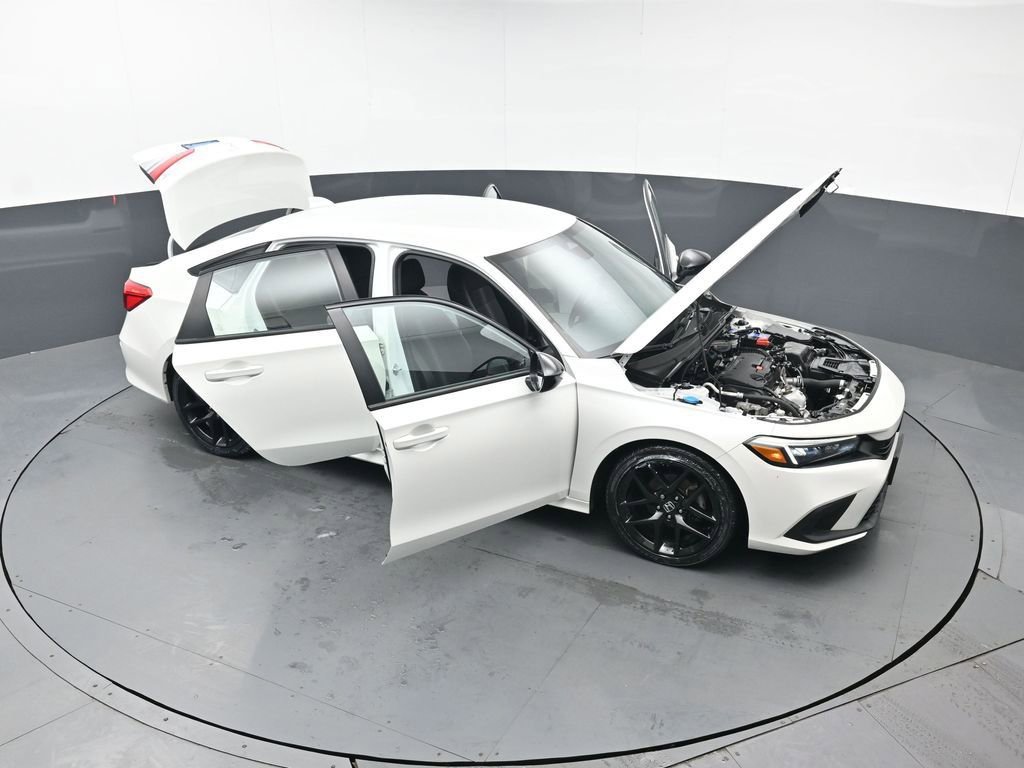 Certified 2023 Honda Civic Sport image 50