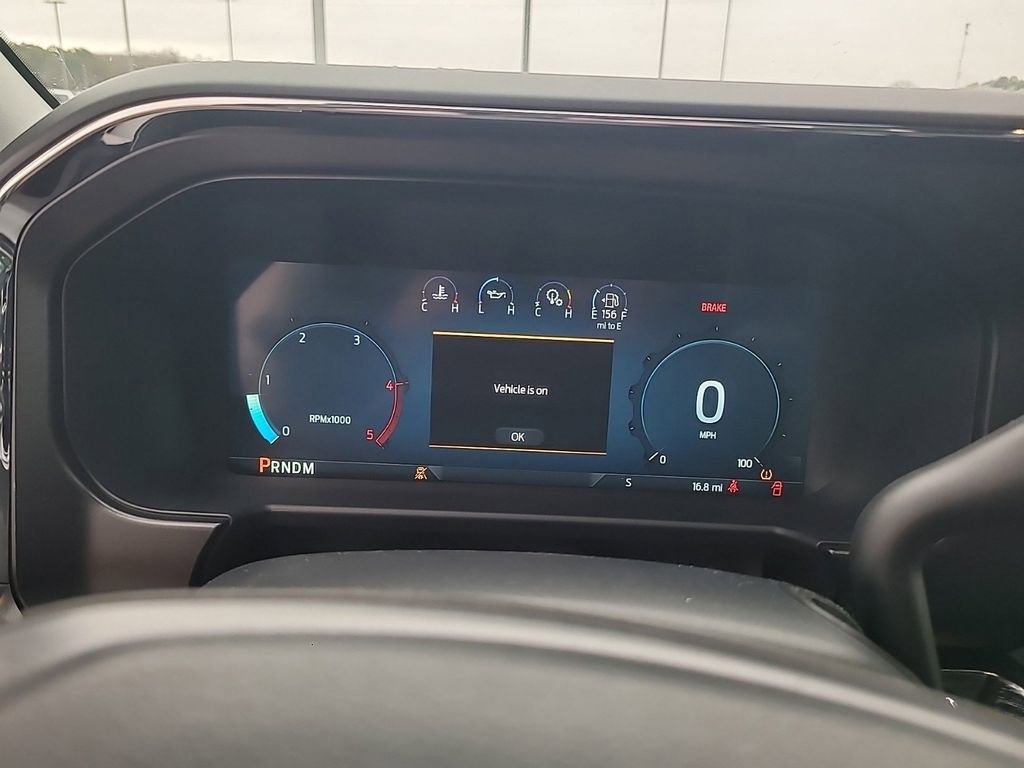 New 2025 Ford F250 Lariat w/ Lariat Ultimate Package image 16