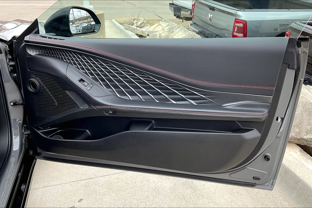 New 2025 Dodge Charger R/T w/ Quick Order Package 25M R/T image 33