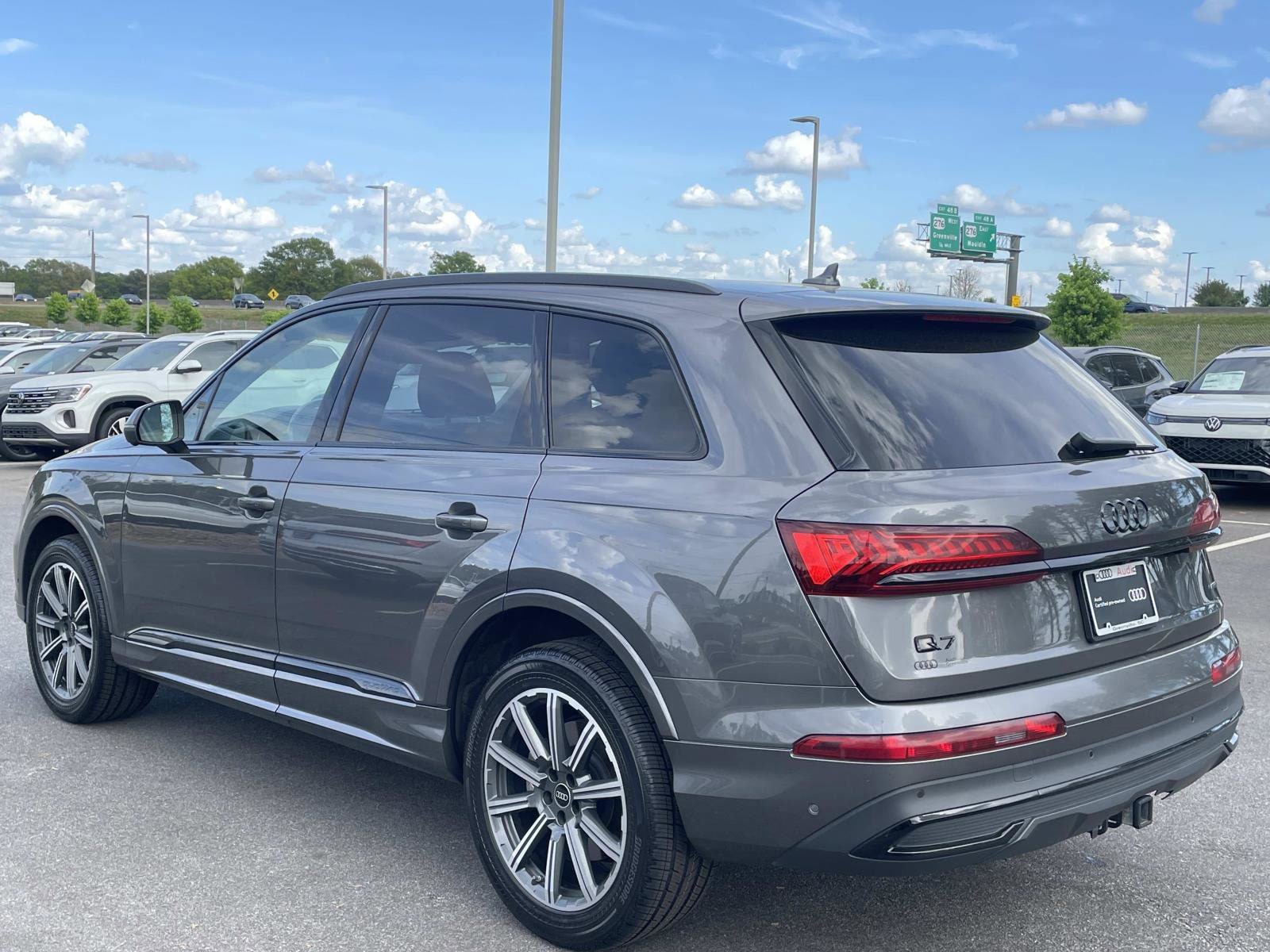 Certified 2023 Audi Q7 2.0T Premium Plus w/ Premium Plus Package AWD/4WD image 5