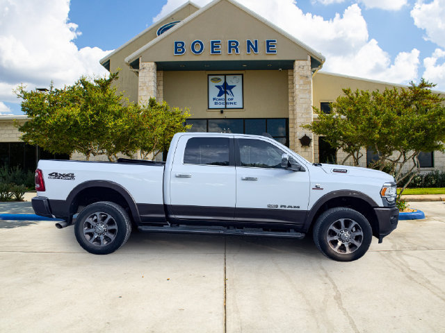 Used 2020 RAM 2500 Limited AWD/4WD image 6