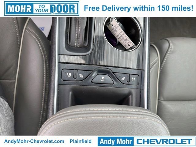Used 2017 Chevrolet Impala Premier w/ Enhanced Convenience Package FWD image 22