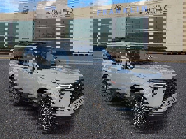 Used 2025 Lexus GX 550