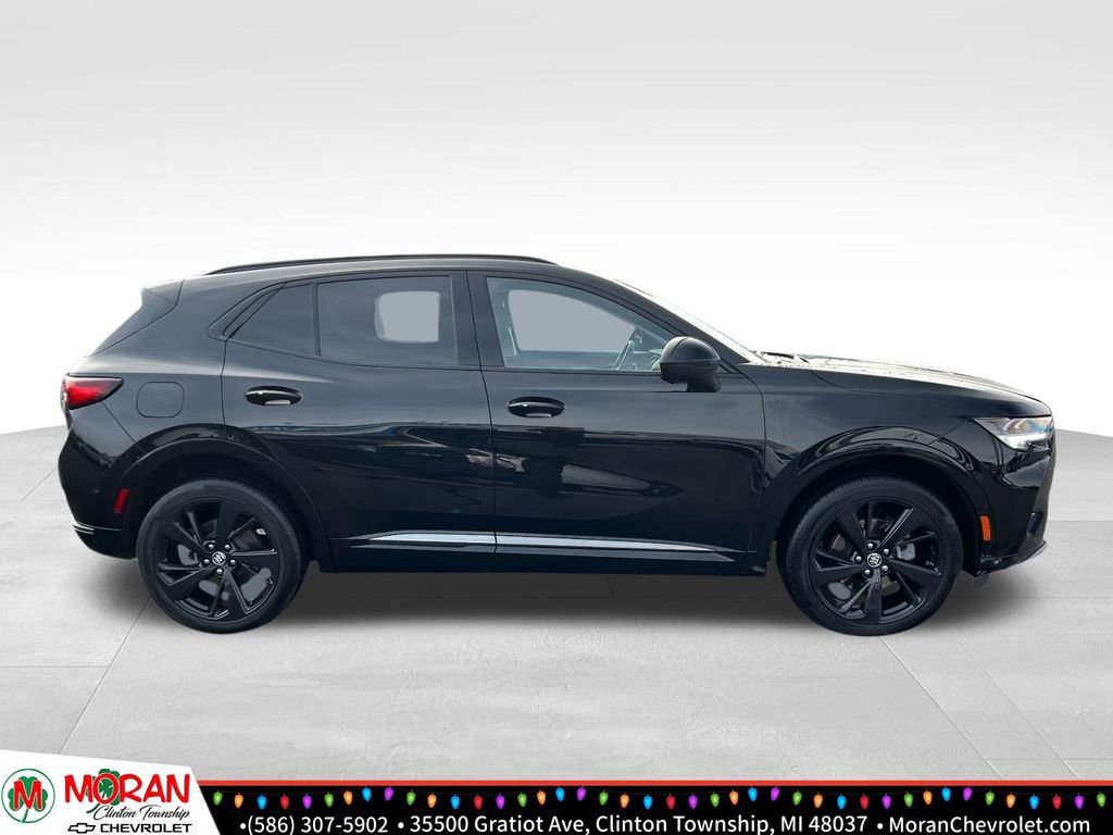 Certified 2023 Buick Envision Preferred w/ Sport Touring Package image 6